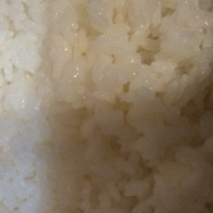 うちの下ごしらえ「イマイチのお米を美味しく」